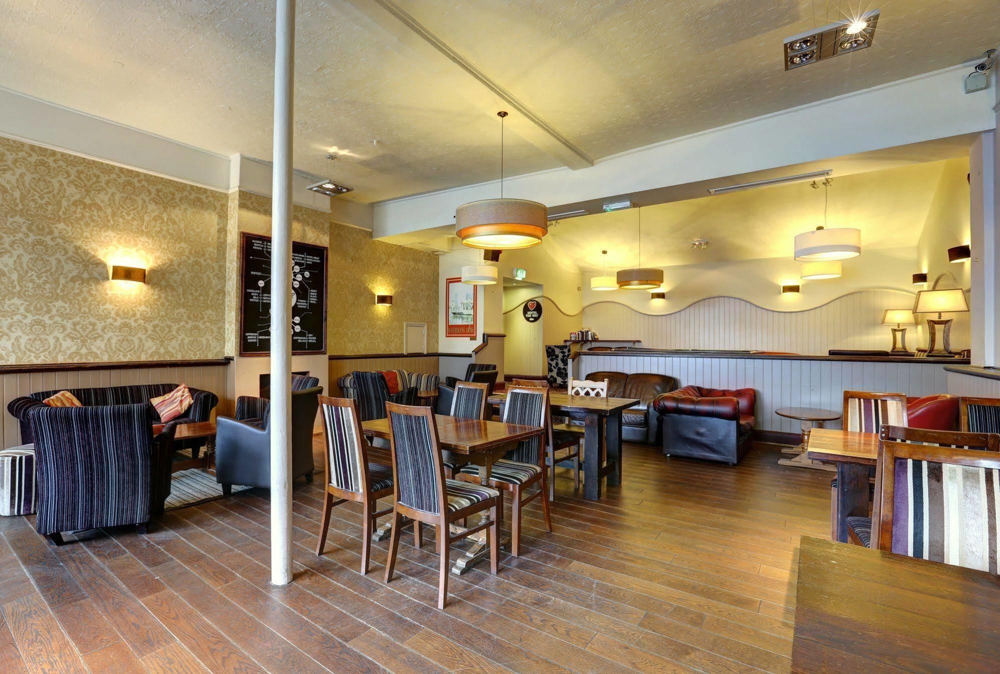 Publove @ The Great Eastern, Docklands Greenwich Exterior photo