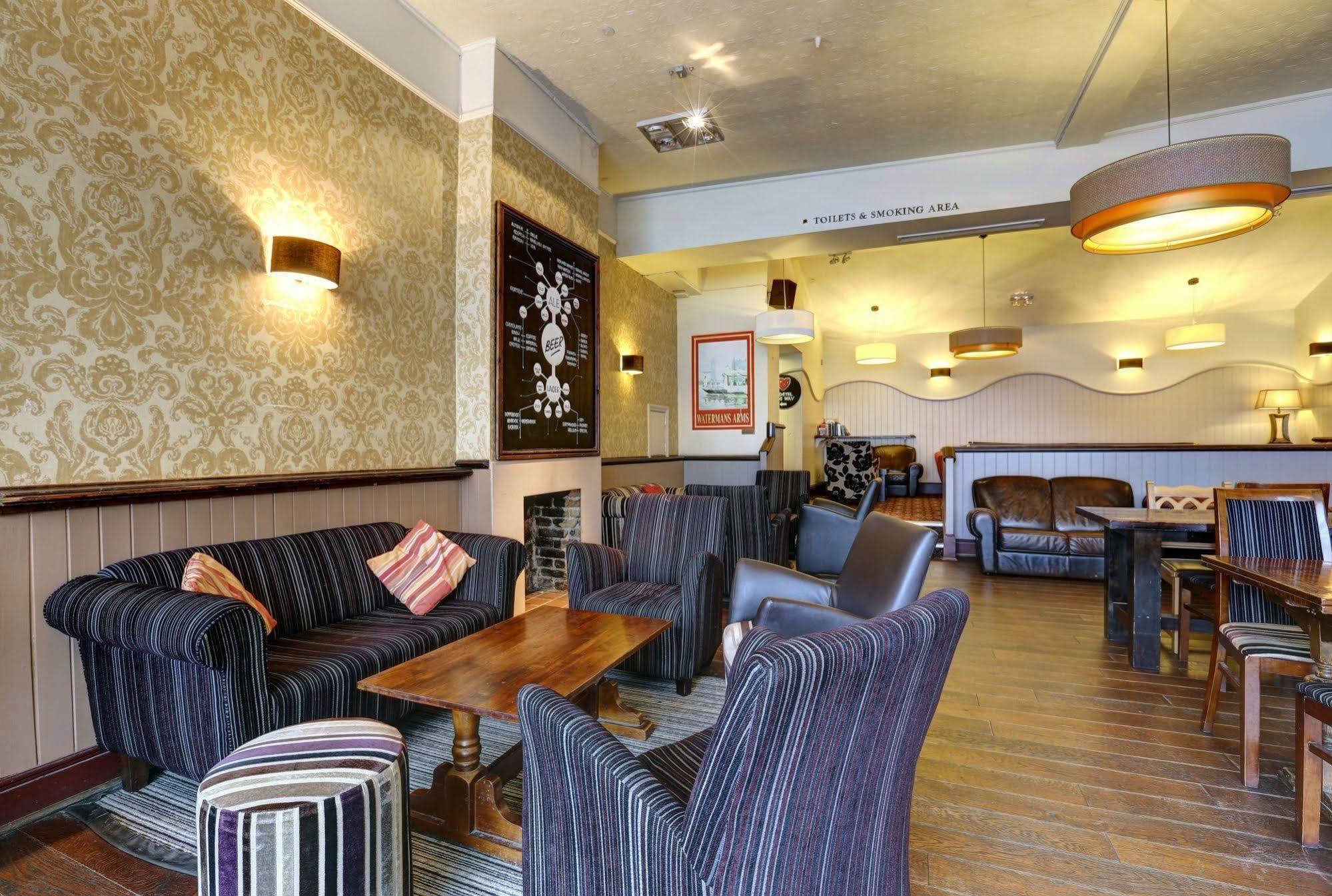 Publove @ The Great Eastern, Docklands Greenwich Exterior photo
